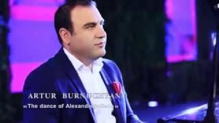 Artur Burnuchyan The dance of Alexandropolians