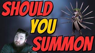 THIS WEEKEND HAS SOME FIRE BANNERS!!! SHOULD YOU SUMMON?? | WATCHER OF REALMS
