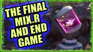 The Final Mix.R And Beating the Game  Grounded 1.0 - Grounded Largest Update Ever!