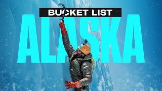 Alaska Bucket List