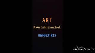 Wall painting *Art : kaustubh panchal * 9699921818