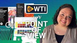 Funto Watercolor Paint Sets | Our Point Of View