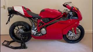 2006 Ducati 999R 999cc