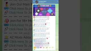 How to Download Telegram Mod Apk