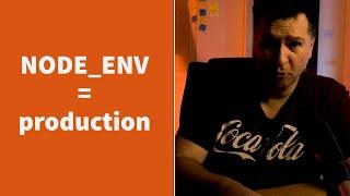 why you should always set NODE_ENV in your production node.js docker images