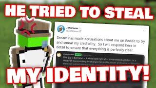 Detective Dream | Deleted Twitch Stream | Exposing John Swan