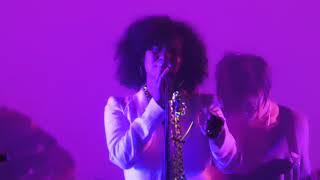 Neneh Cherry - Deep Vein Thrombosis (Hollywood Forever, Masonic Hall LA CA 11/30/18)