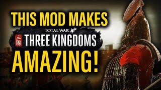 THREE DUKEDOMS: THE BEST BATTLE MOD FOR TOTAL WAR THREE KINGDOMS!