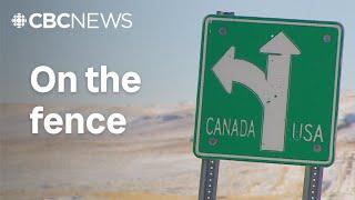 Life along the fence: How Alberta-Montana border residents feel about new security measures