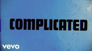 Jahsahn - Complicated (Visualizer) “Prod. by MandalazMusic”