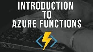 Getting Started with Azure Functions