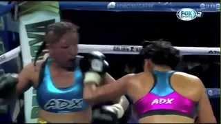 Guadalupe Martínez vs Judith Rodríguez