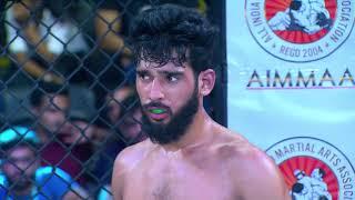 Anshul Jubli Vs Sanjeet Budhwar | 29.06.2019 | Matrix Fight Night