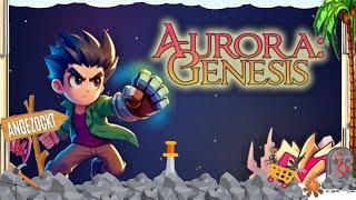  Aurora Genesis  Der Zufall entscheidet! Gameplay Test UNKOMMENTIERT