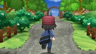 Pokemon X Walkthrough 02 - Aquacorde Town