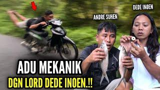 AKHIRNYA COLLAB DENGAN LORD DEDE INOEN‼️..VLOG ANDRE SUHEN