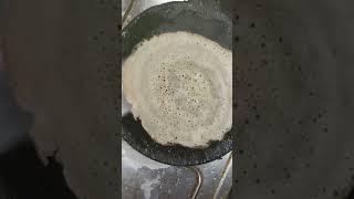 rava dosa cooking sounds | cooking asmr sounds |  #short #JIchannel