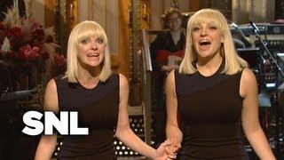 Anna Faris Monologue: Hanna Garis - Saturday Night Live