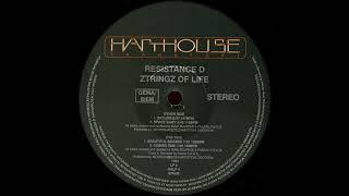 Resistance D - Skyline (Trance 1994)