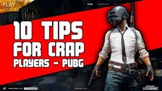 10 Tips for Beginners in PUBG | PlayerUnknown's Battle Grounds Guide