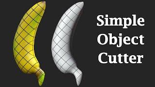 Simple Object Cutter | Cut Any Object Into Many Pieces | Free Add-on For Our Members