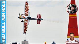 Red Bull Air Race Pilot - Patrick Davidson