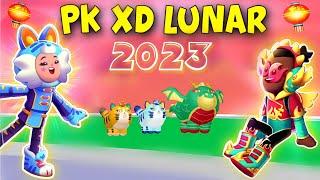  PK XD LUNAR UPDATE All INFORMATION 2023 !! #pkxd