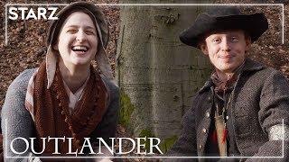 Outlander | Welcoming Caitlin O’Ryan as Lizzie | Season 4 | STARZ