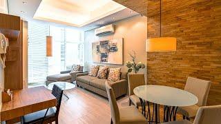 Nicely Furnished 2-Bedroom Condo in Blue Sapphire Residences, BGC | TrueLiving Realty