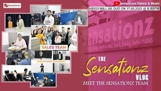 Meet Sensationz Team ll Office Vlog ll Sensationz Dance And Music ll