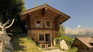 Hüttendorf Maria Alm - Murmeltier Chalet