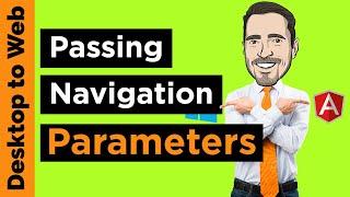 Learn Angular: Angular Navigation Parameters
