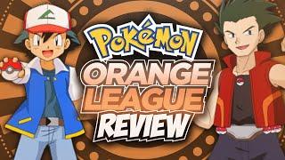 Pokémon Orange League | Review