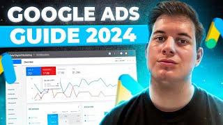 Guide Complet Google Ads 2024 : Créer une campagne