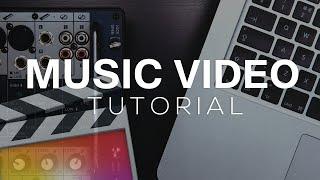 Music Video Tutorial - Final Cut Pro X