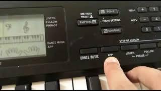 Introducing Casio CTK 3500