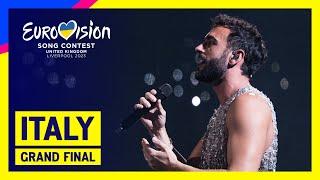 Marco Mengoni - Due Vite (LIVE) | Italy  | Grand Final | Eurovision 2023