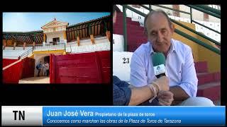 ESPECIAL PLAZA de TOROS | Tarazona Noticias - Martes, 02/08/2022