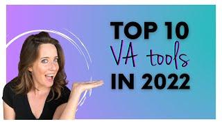 Top 10 Tools to Get Started as a Virtual Assistant in 2021