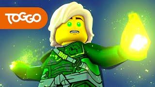 NINJAGO Deutsch | Lloyds Kraft | LEGO | Ganze Folge |TOGGO ​Serien