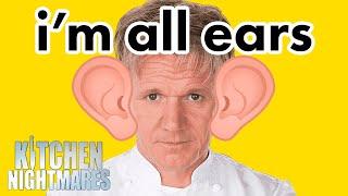 chat give me title ideas | Full Episode | Kitchen Nightmares