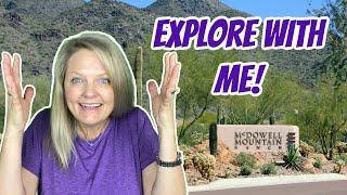 Explore McDowell Mountain Ranch