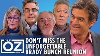 An Unforgettable Brady Bunch Reunion You Simply Can't Miss | Oz Celebrity