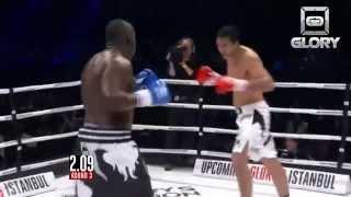 GLORY 5 London - Daniel Sam vs. Jaideep Singh (Full Video)