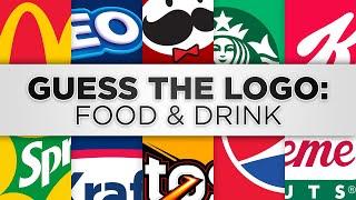 Guess the Logo Quiz: Food & Drink