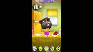 My Talking Tom  (By Outfit7 Limited) Android Gameplay  @DroidCheat