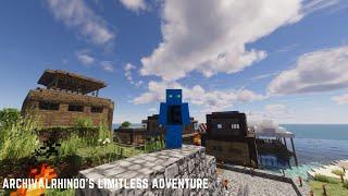 Archivalrhino0's Limitless Adventure    (Limitless SMP)