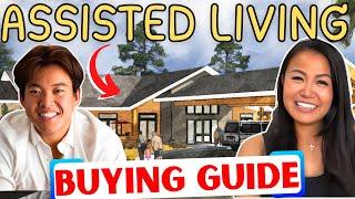 I'm Buying Assisted Living Facilities! | The Kevin Choe Show Ep. 12