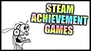Steam Achievement Games