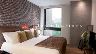 Energy Living 403 - Furnished apartments Medellín